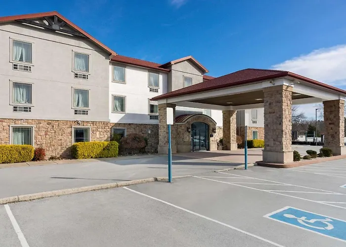 Quality Inn & Suites Monterey, Tn - Crossville, Tn