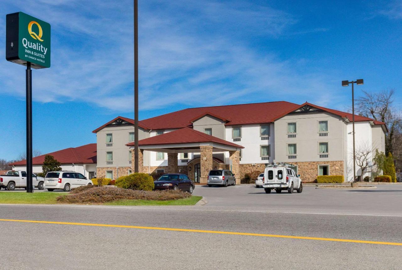 Quality & Monterey, Tn - Crossville, Tn 2*
