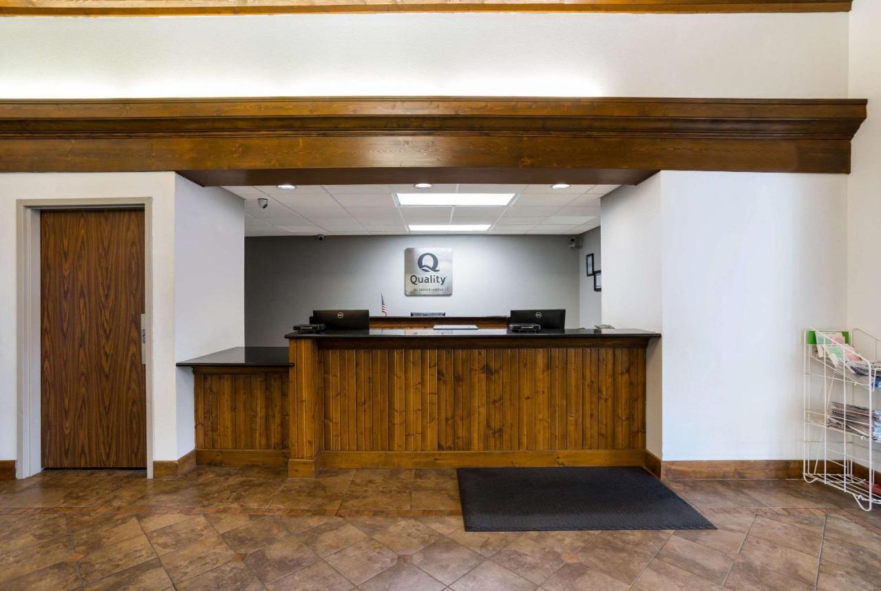 Quality & Monterey, Tn - Crossville, Tn Hotel 2*