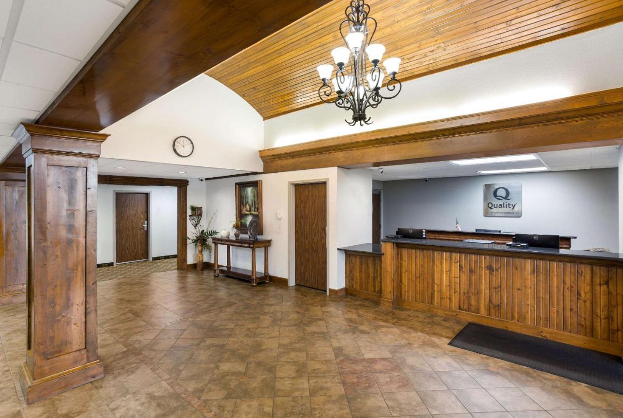 Hotel Quality & Monterey, Tn - Crossville, Tn Monterey
