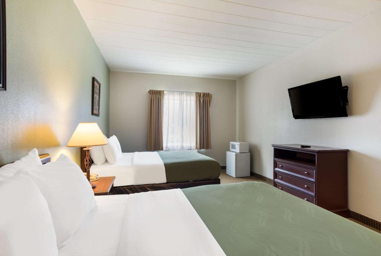 Quality & Monterey, Tn - Crossville, Tn Hotel 2*