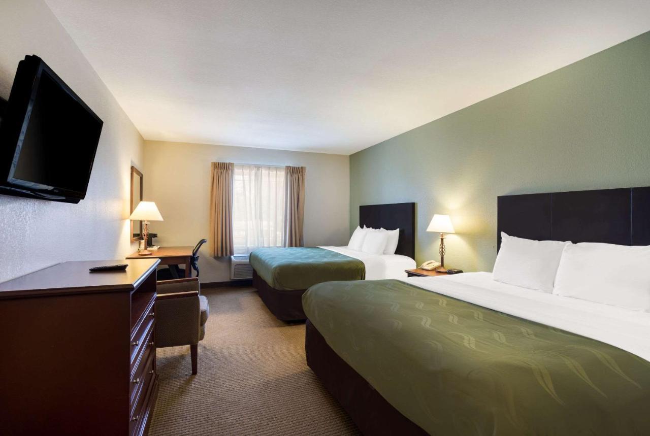 Hotel Quality & Monterey, Tn - Crossville, Tn Monterey