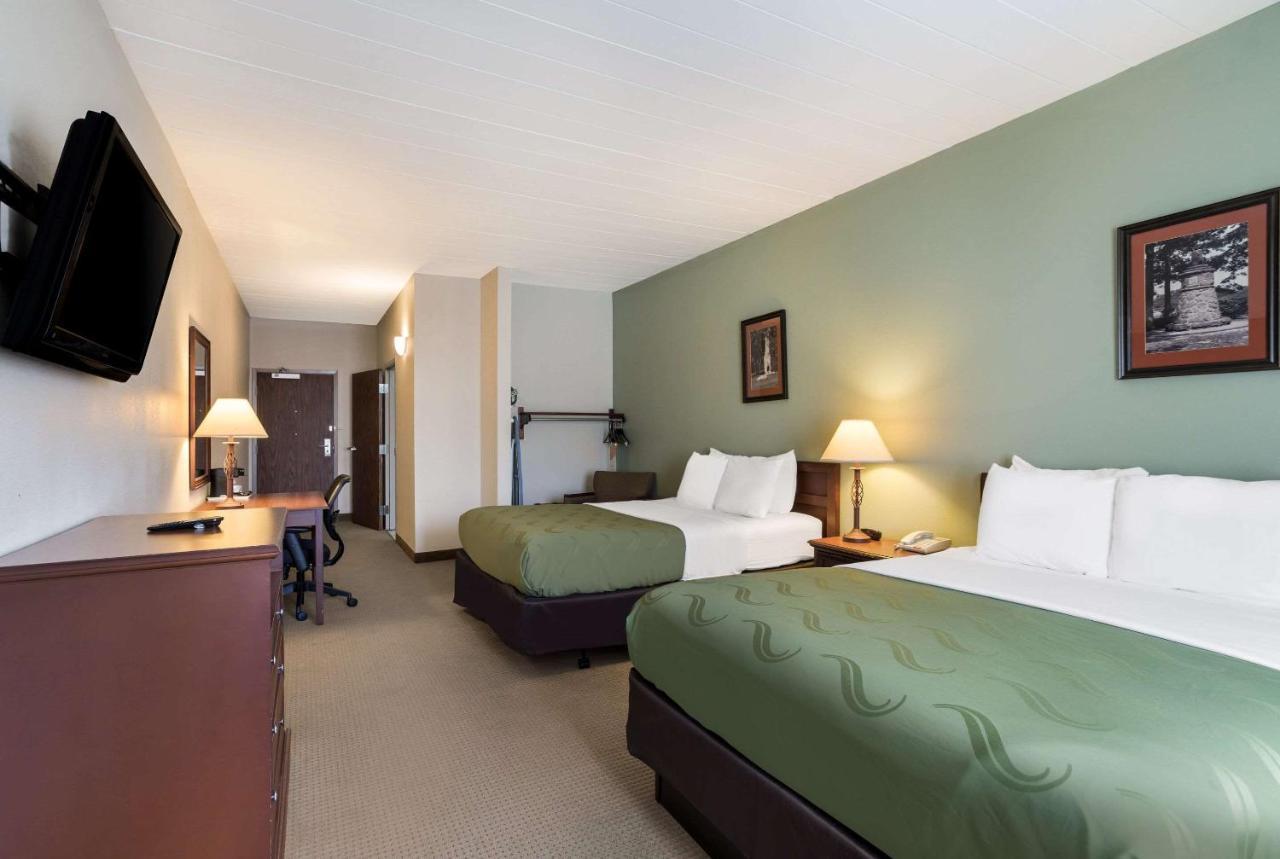 Quality & Monterey, Tn - Crossville, Tn Hotel