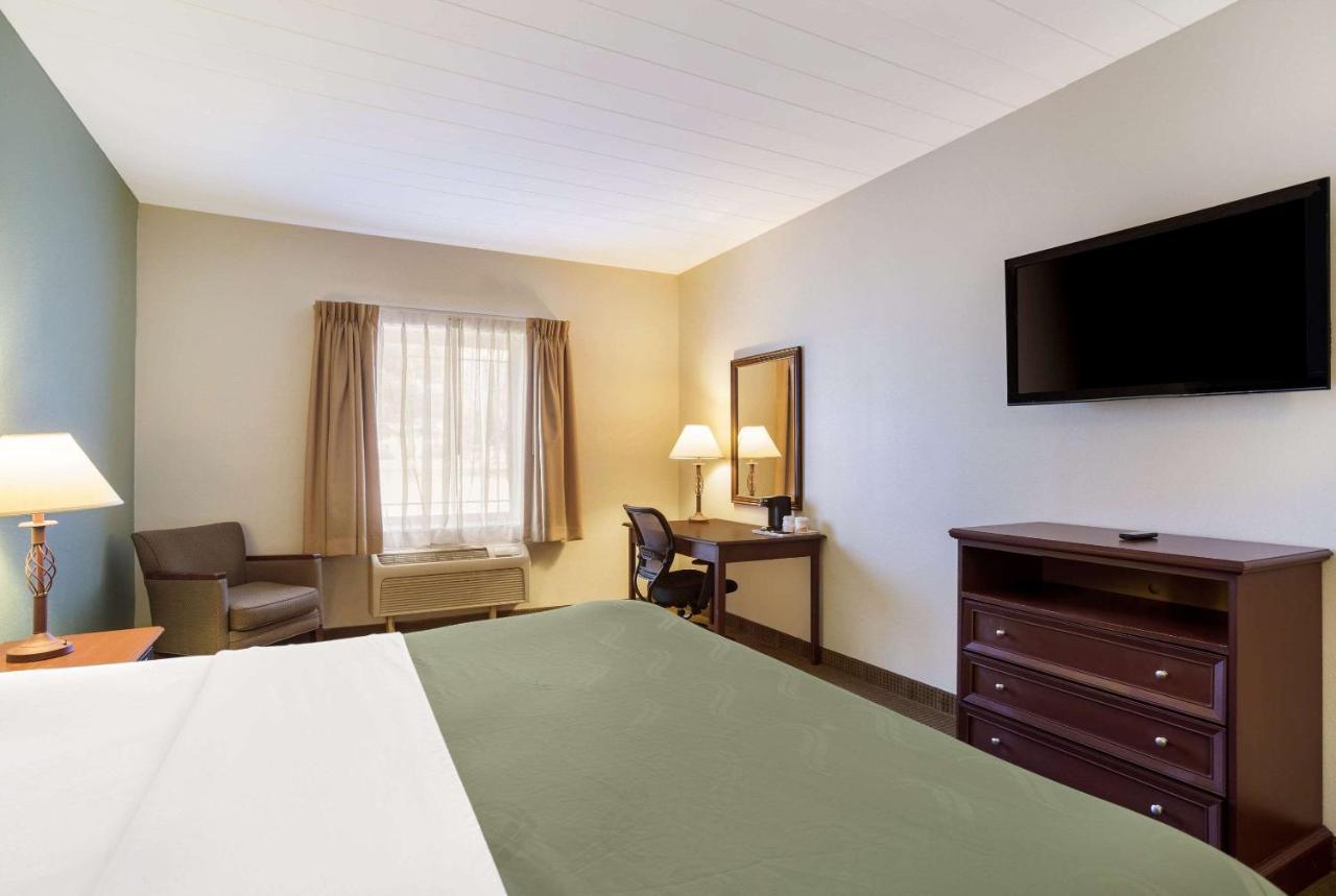 Quality & Monterey, Tn - Crossville, Tn Hotel Monterey