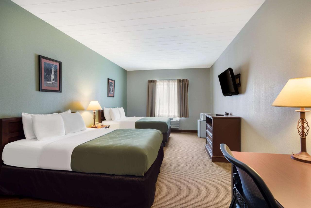 Quality & Monterey, Tn - Crossville, Tn Hotel