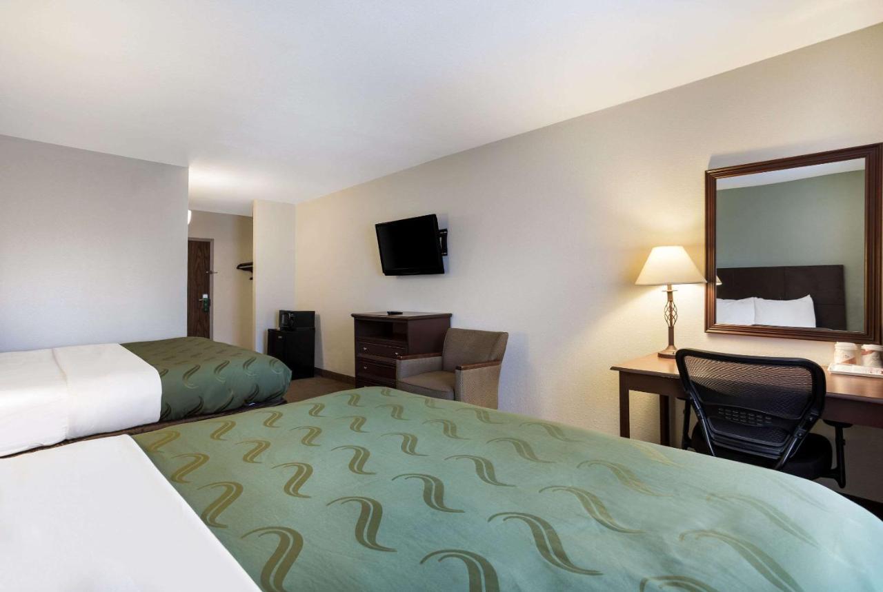 Hotel Quality & Monterey, Tn - Crossville, Tn Monterey
