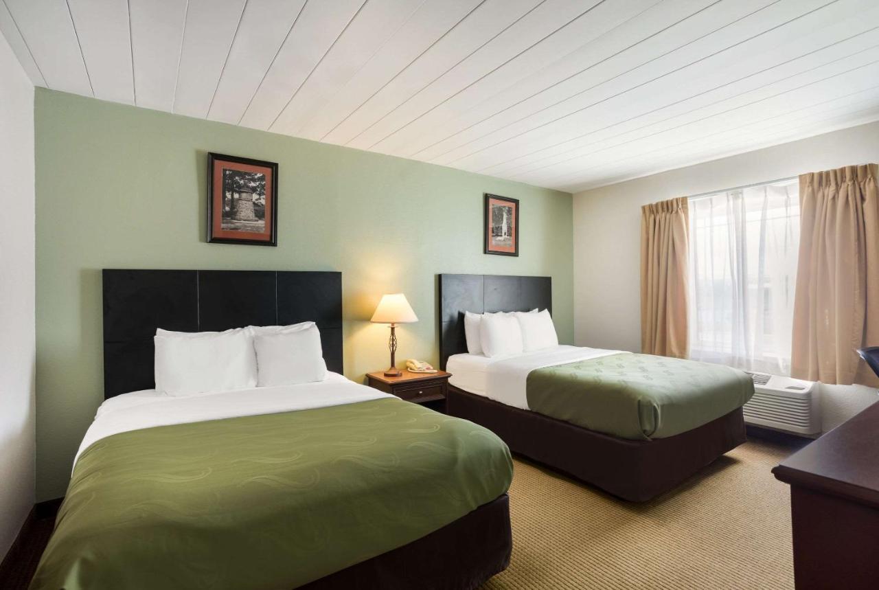 Quality & Monterey, Tn - Crossville, Tn Hotel Monterey