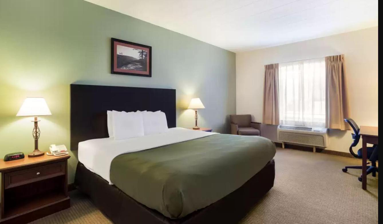 Hotel Quality & Monterey, Tn - Crossville, Tn 2*