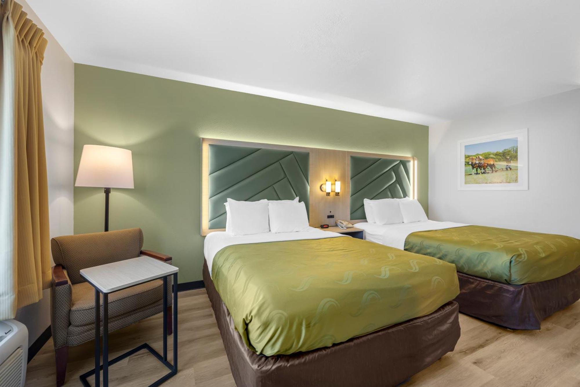 Hotel Quality & Monterey, Tn - Crossville, Tn Monterey