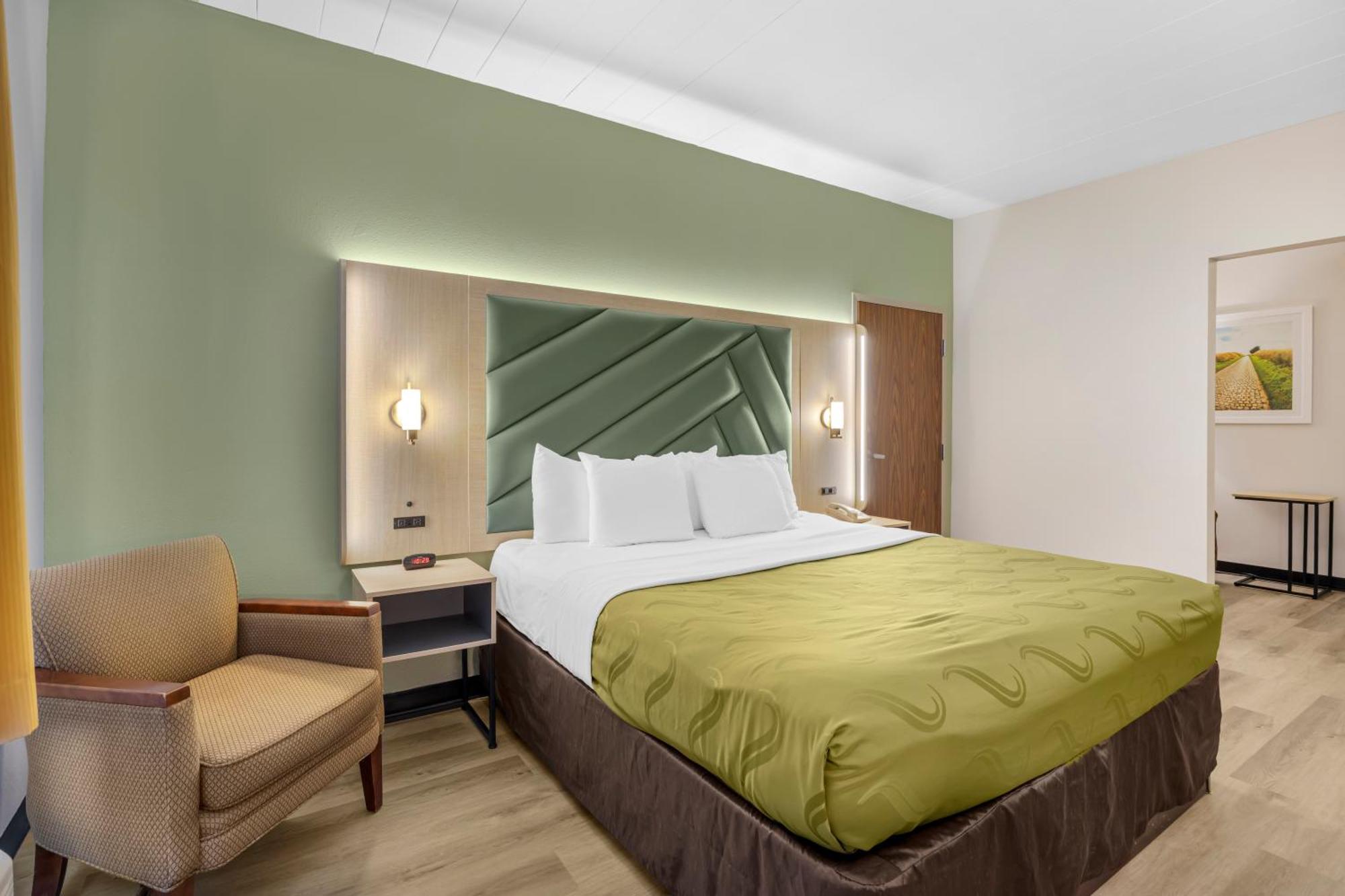 Hotel Quality & Monterey, Tn - Crossville, Tn Monterey