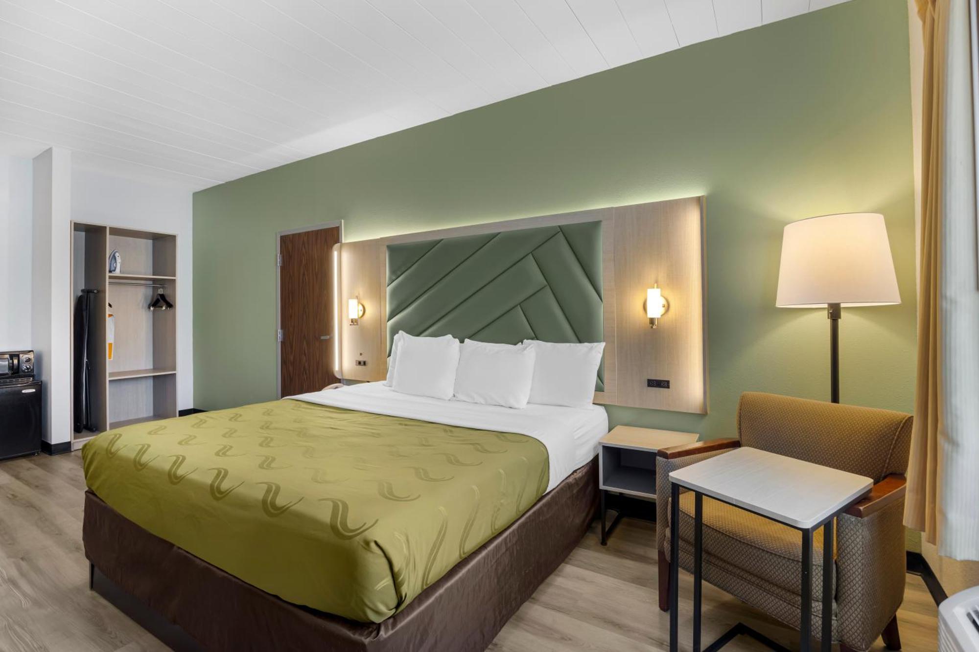 Hotel Quality & Monterey, Tn - Crossville, Tn 2*