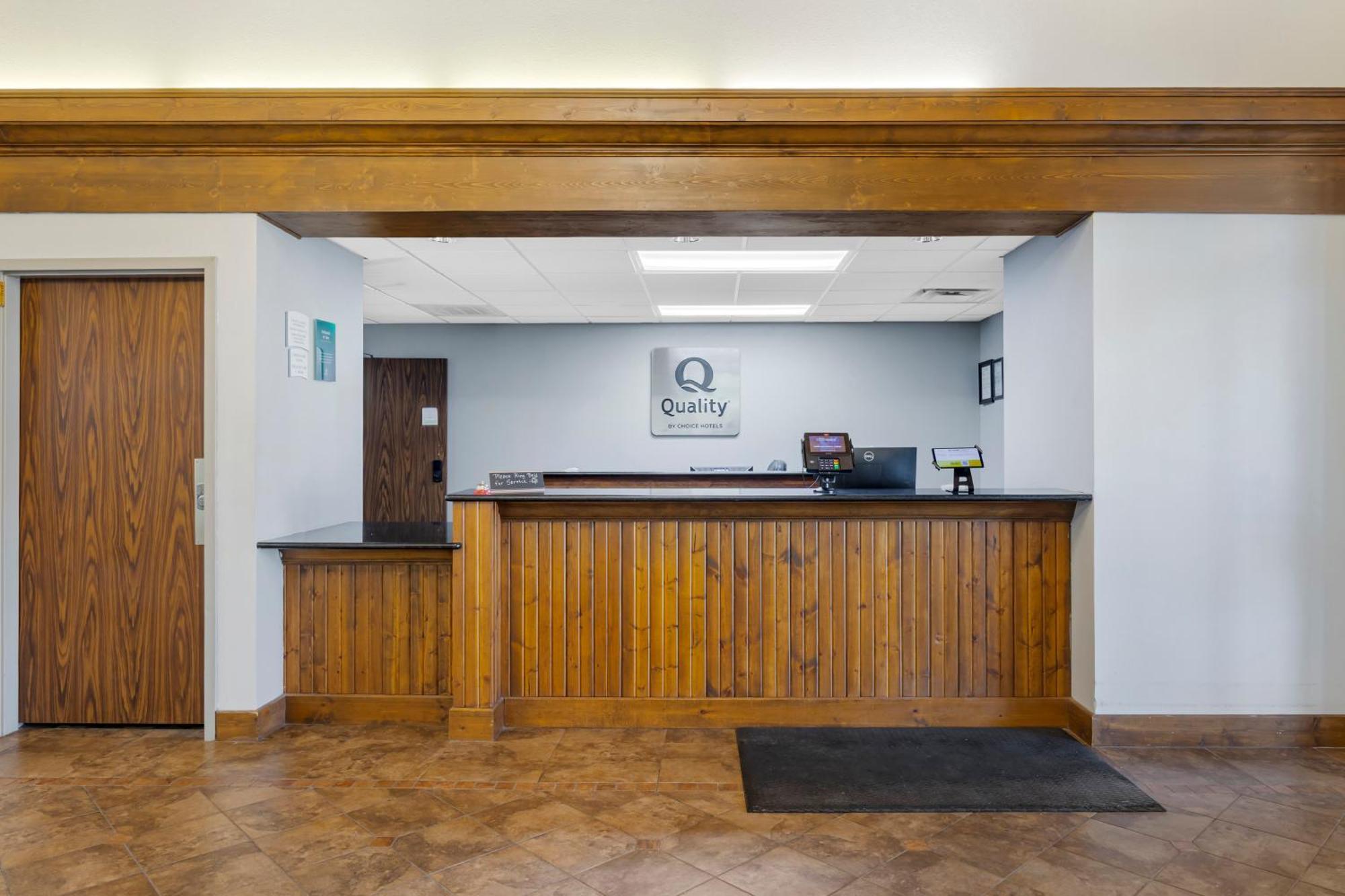 Quality & Monterey, Tn - Crossville, Tn Hotel Monterey