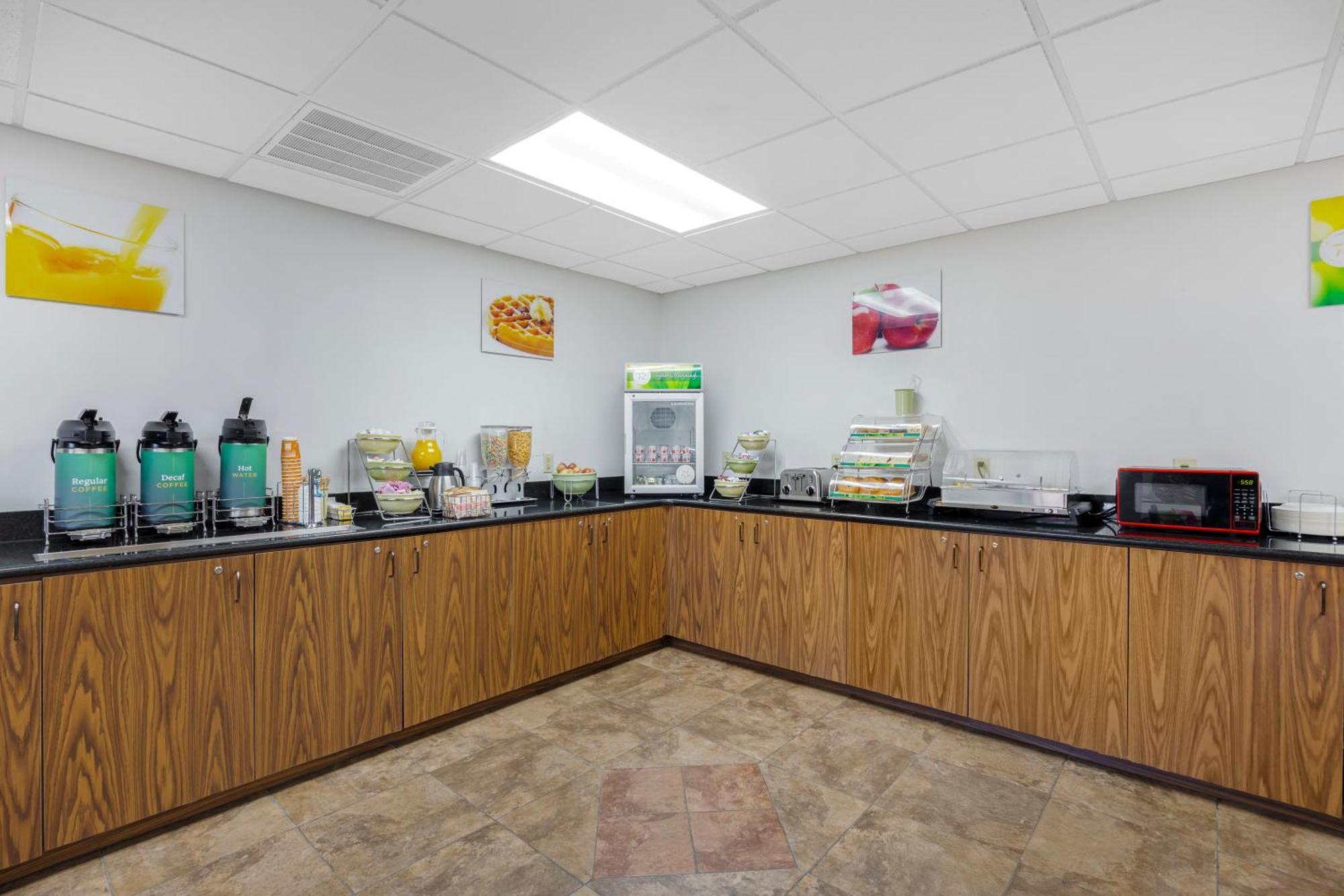 Hotel Quality & Monterey, Tn - Crossville, Tn Monterey