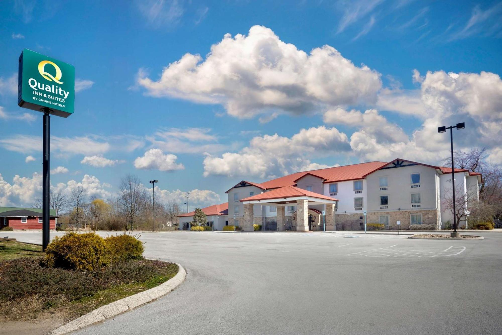 Hotel Quality & Monterey, Tn - Crossville, Tn 2*