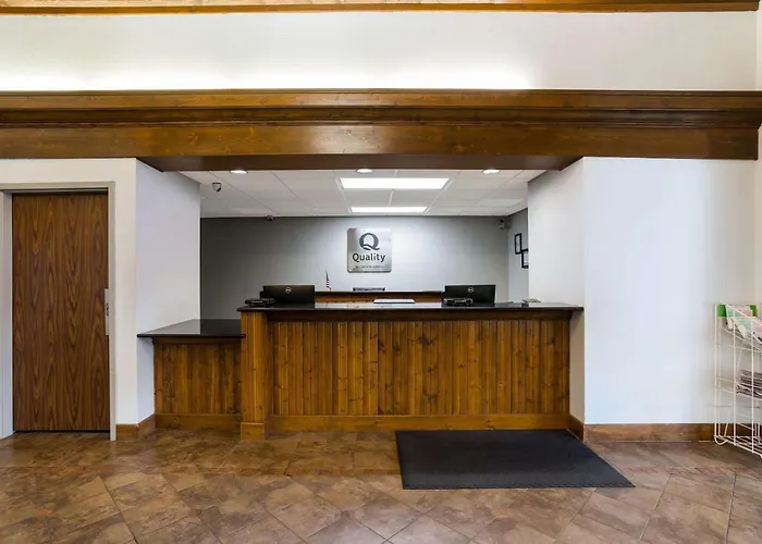 Quality Inn & Suites Monterey, Tn - Crossville, Tn